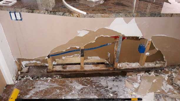 Fire Damage Restoration in Lexington, NC